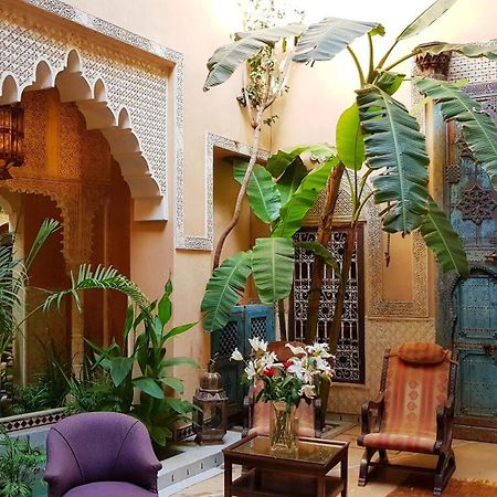 Riad Armelle Marrakesh Exterior photo