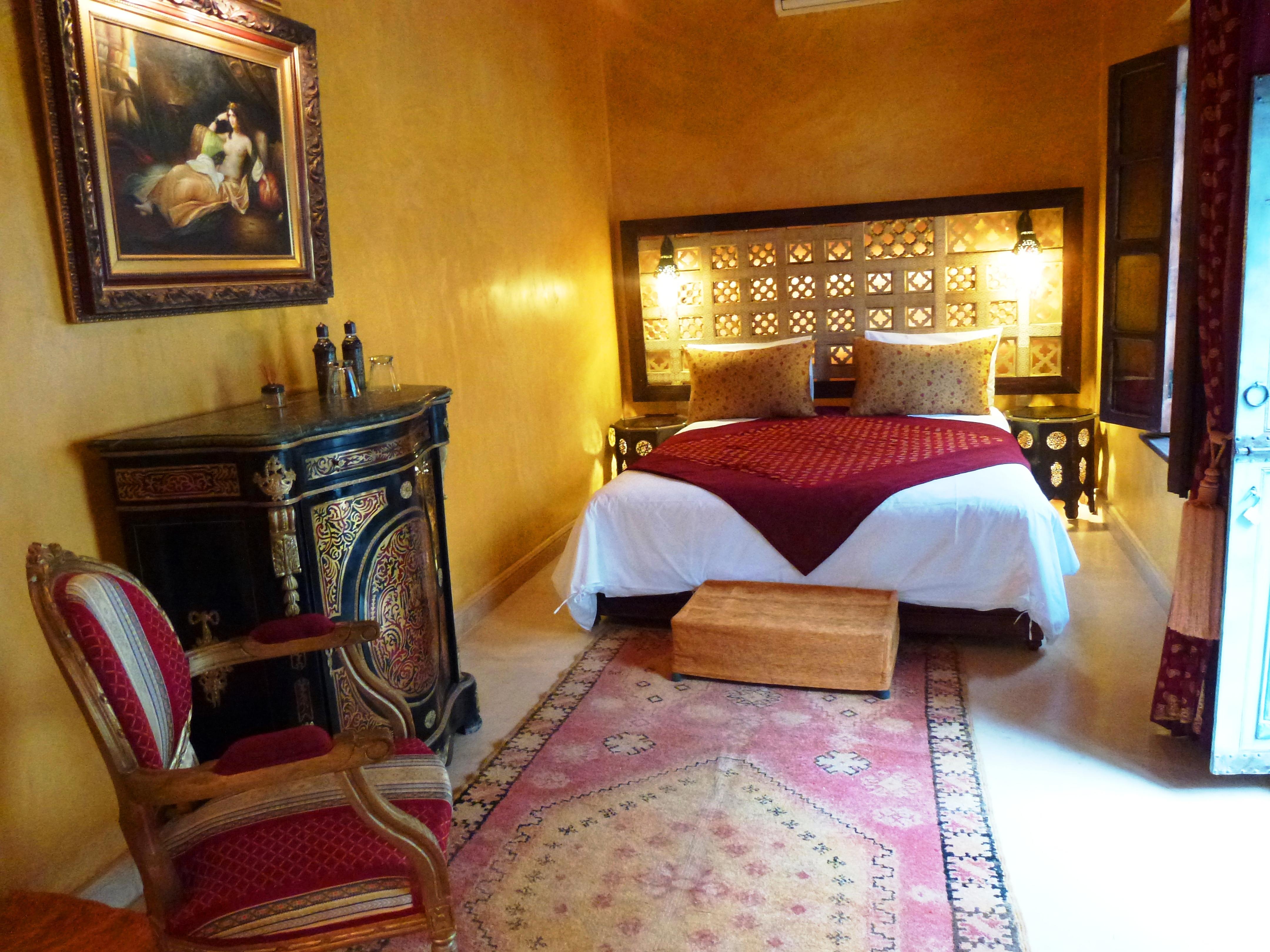 Riad Armelle Marrakesh Exterior photo