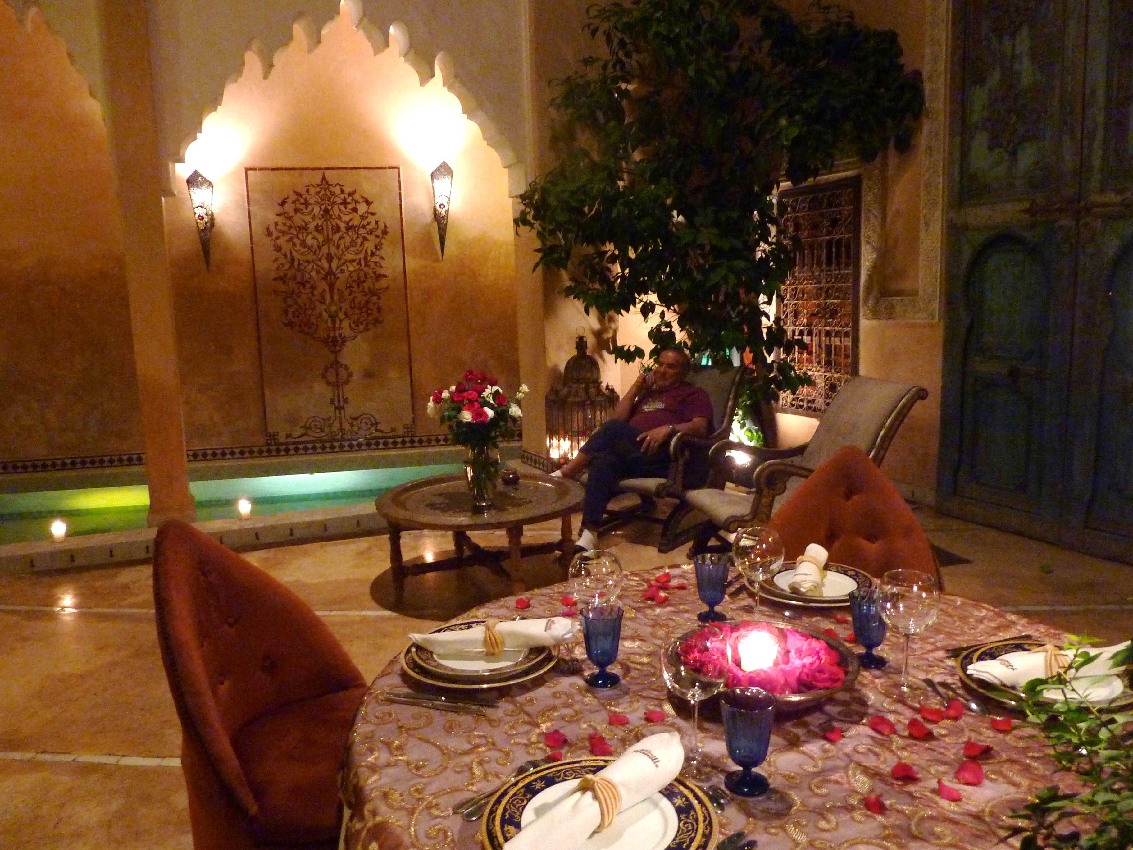 Riad Armelle Marrakesh Exterior photo