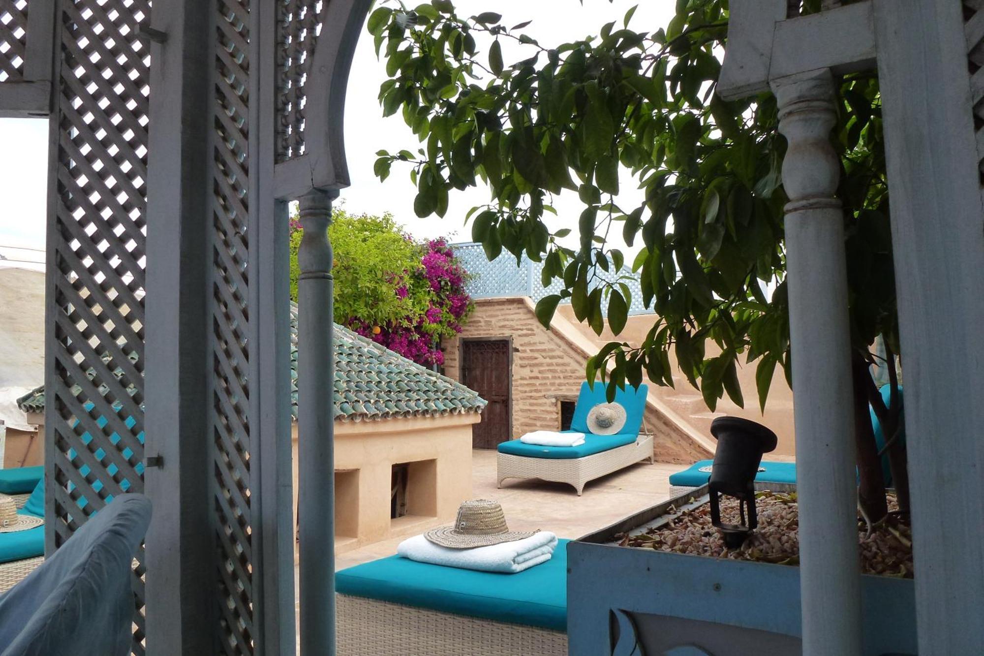 Riad Armelle Marrakesh Exterior photo