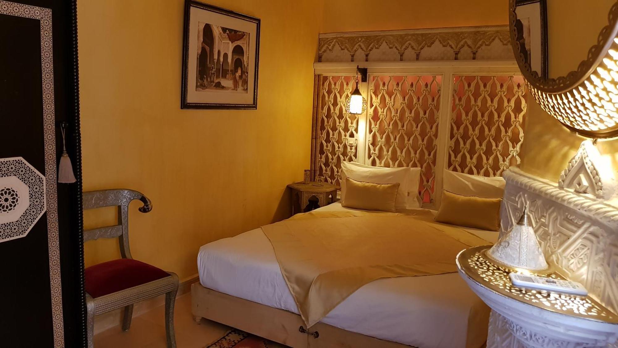 Riad Armelle Marrakesh Exterior photo
