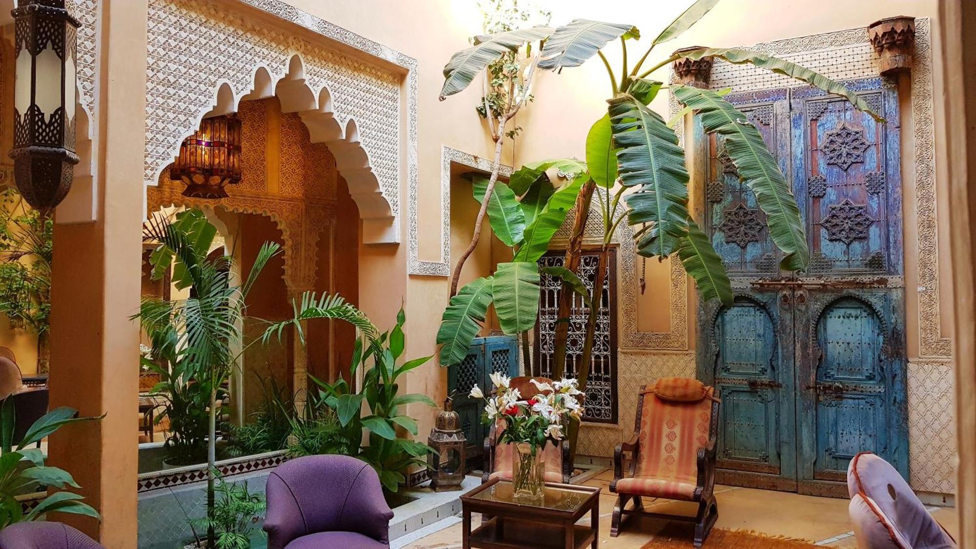 Riad Armelle Marrakesh Exterior photo