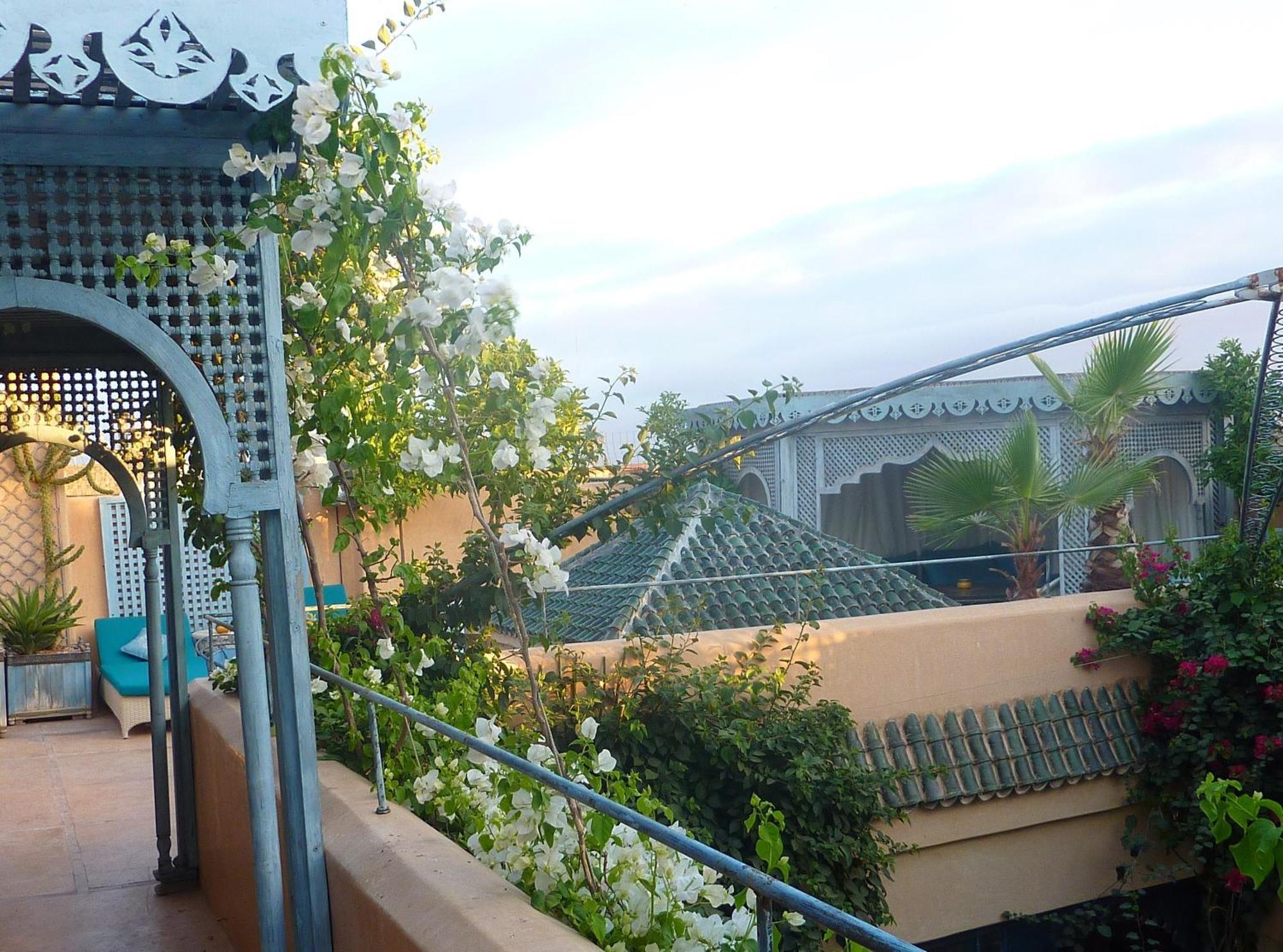 Riad Armelle Marrakesh Exterior photo