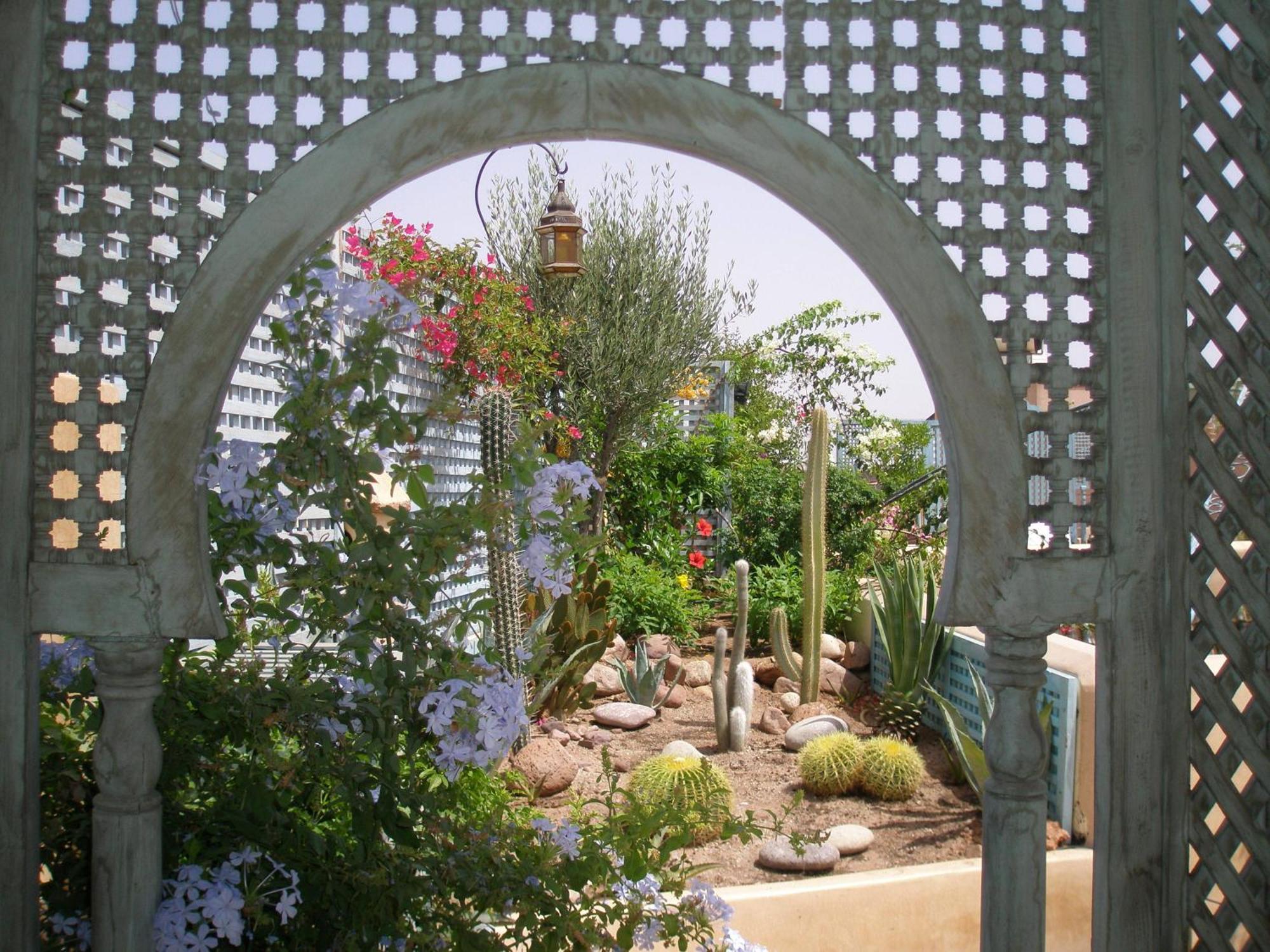 Riad Armelle Marrakesh Exterior photo